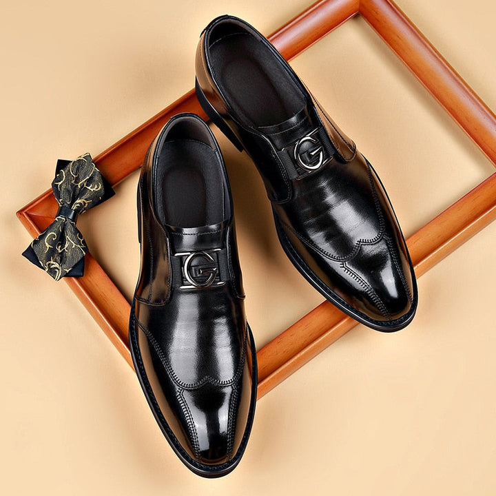 Caleb | Handmade Leather Shoes