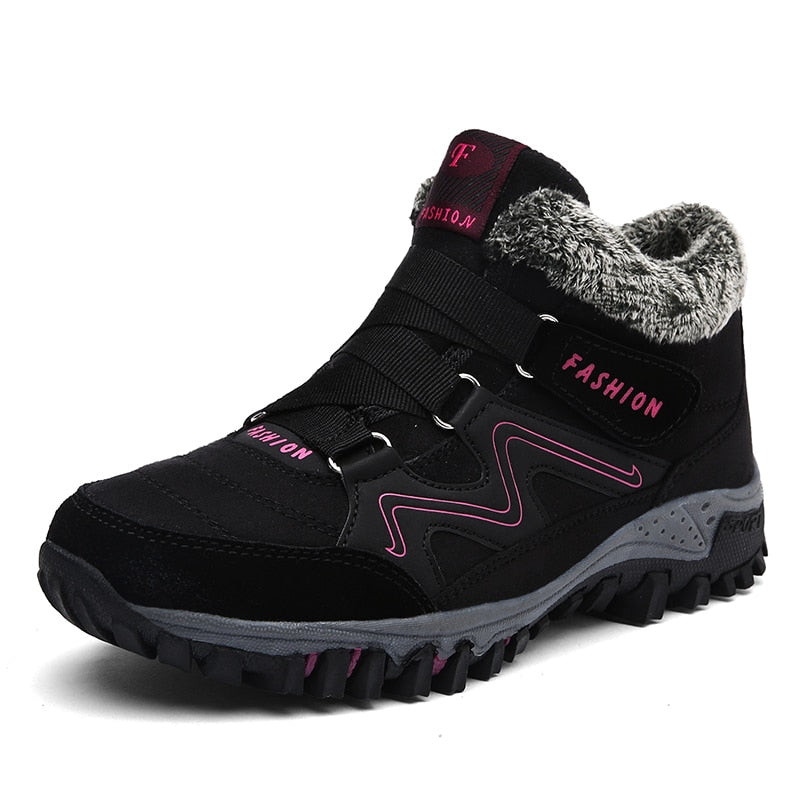 Brixton - Orthopedic winter shoes for men and women