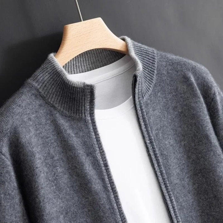 Cashmere Jacket