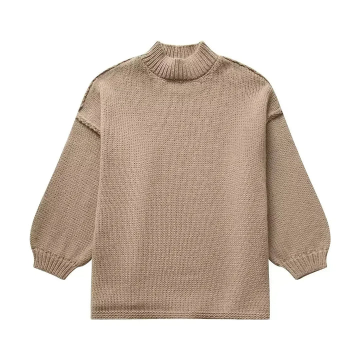 Nana - Round Neck Sweater