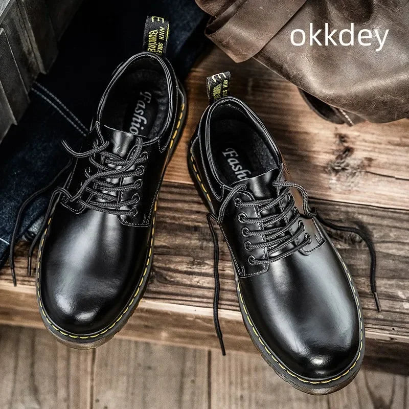 Toby | Oxford Boots