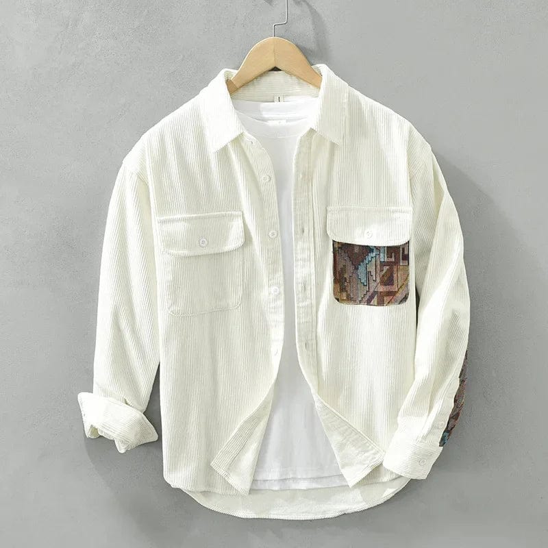 Loris™ | Classic Corduroy Shirt