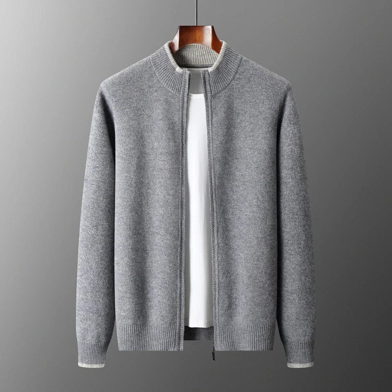 Cashmere Jacket