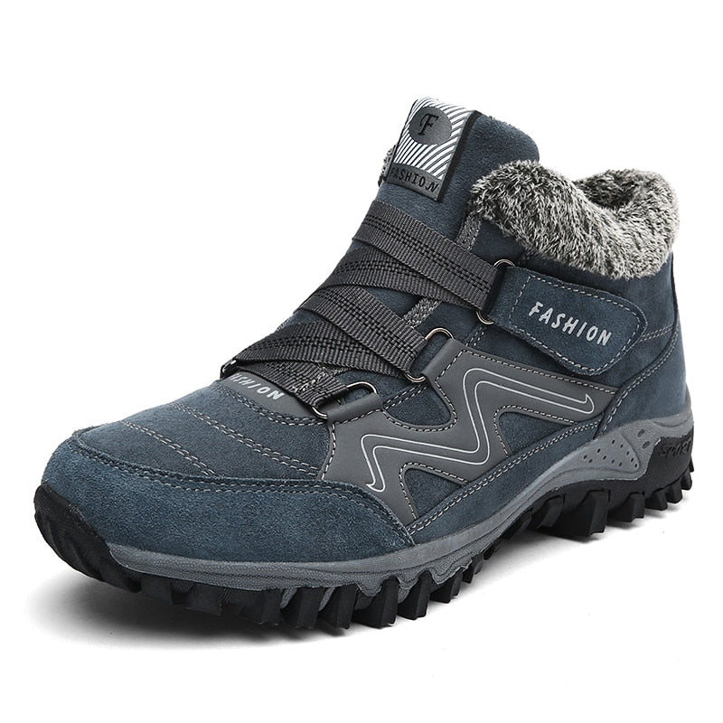 Brixton - Orthopedic winter shoes for men and women