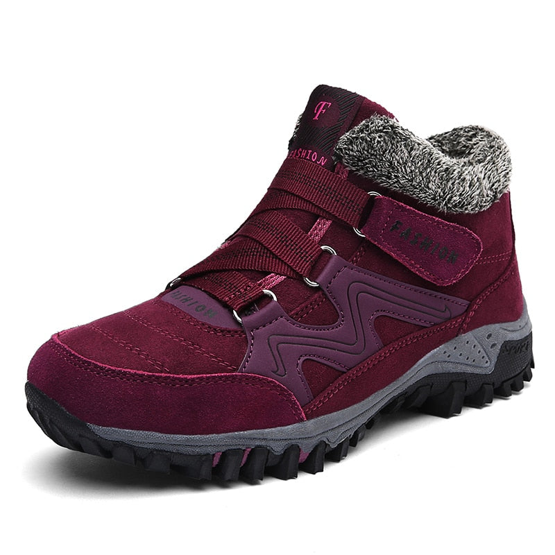 Brixton - Orthopedic winter shoes for men and women