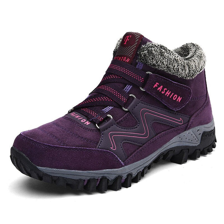 Brixton - Orthopedic winter shoes for men and women