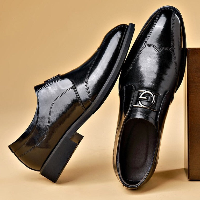 Caleb | Handmade Leather Shoes