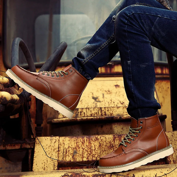 Stefano™ - Retro Winter Boots