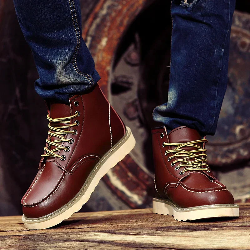 Stefano™ - Retro Winter Boots