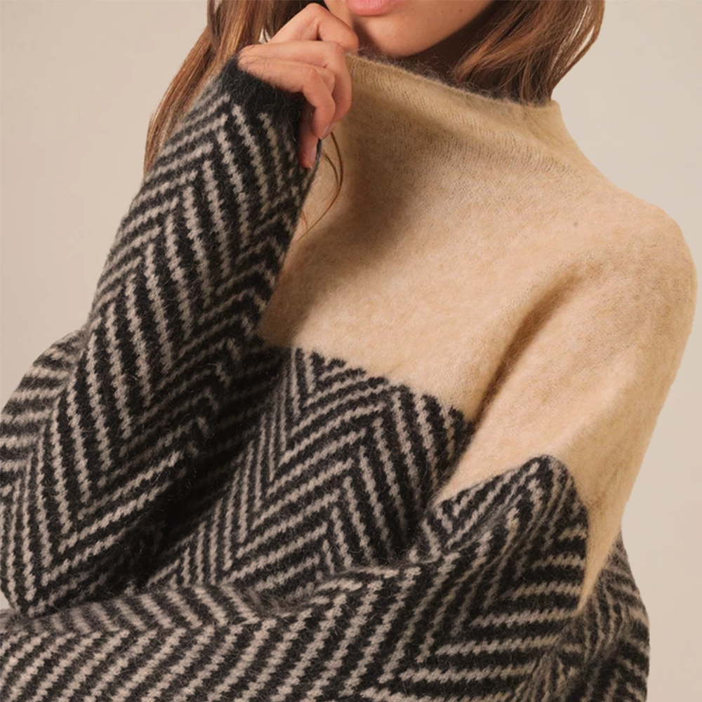 Lala – Soft turtleneck Sweater