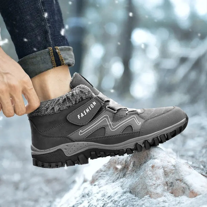 Brixton - Orthopedic winter shoes for men and women