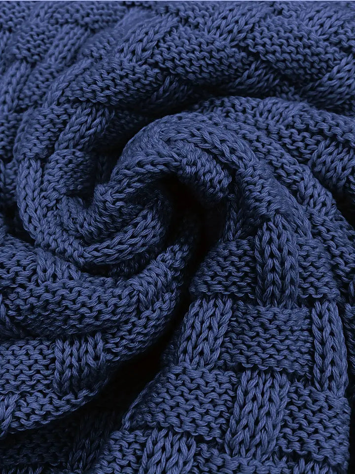 Fabian™ | The Modern Knit Sweater with High Wearing Comfort