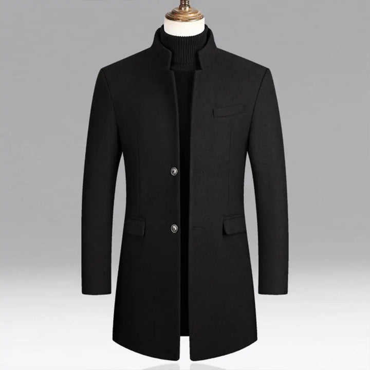 Jan | Elegant Cashmere Jacket