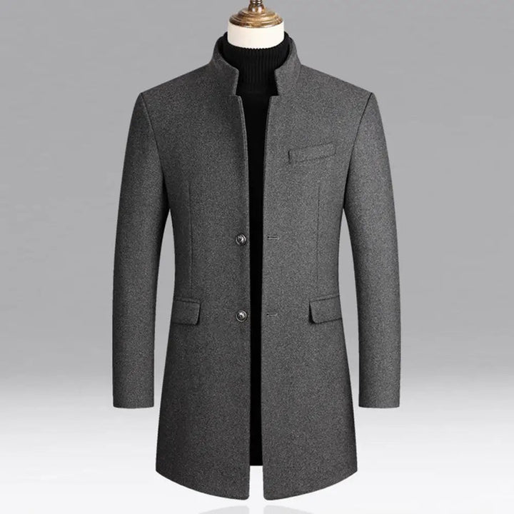 Jan | Elegant Cashmere Jacket