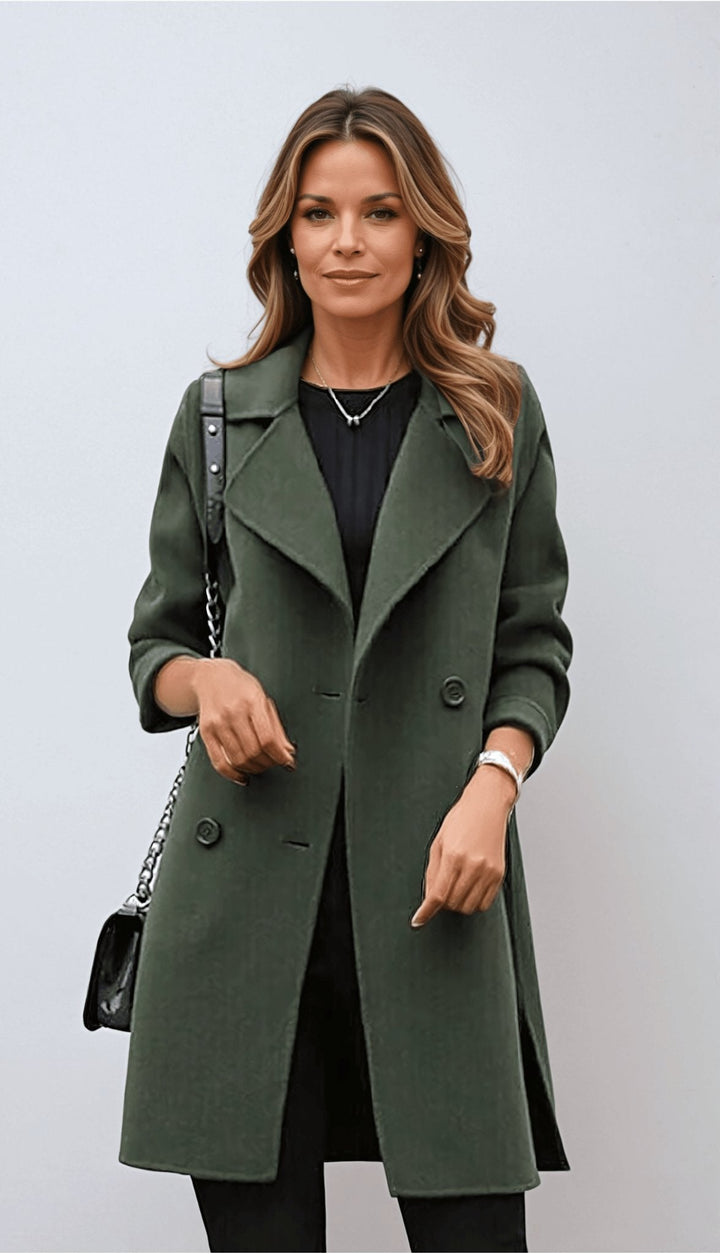 Janet | Timeless Coat