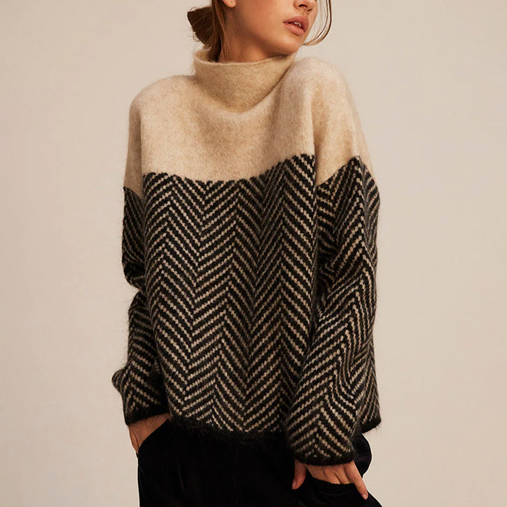 Lala – Soft turtleneck Sweater