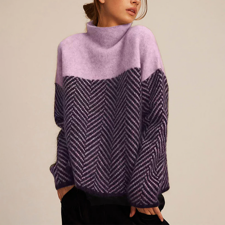 Lala – Soft turtleneck Sweater