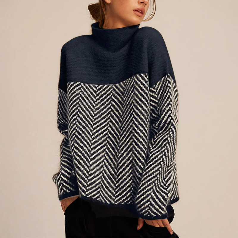 Lala – Soft turtleneck Sweater