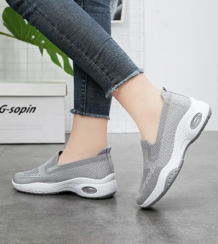 Paola™ - Breathable Mesh Orthopedic Sneakers