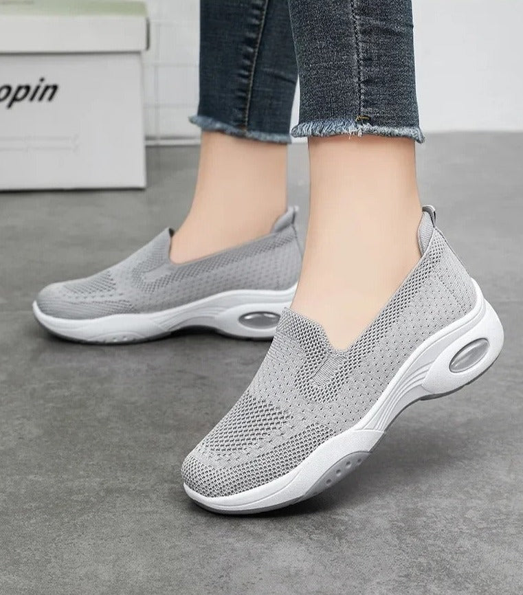 Paola™ - Breathable Mesh Orthopedic Sneakers