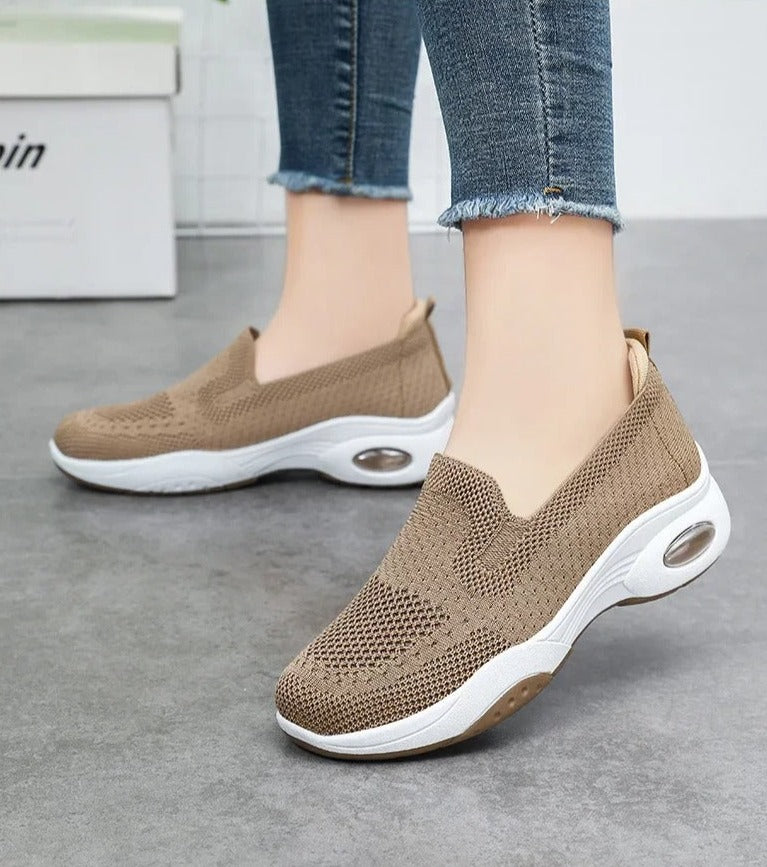 Paola™ - Breathable Mesh Orthopedic Sneakers