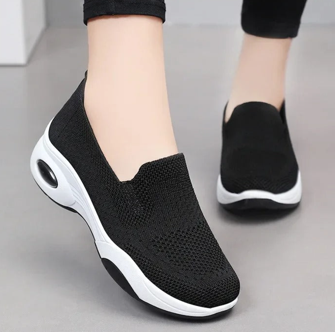 Paola™ - Breathable Mesh Orthopedic Sneakers