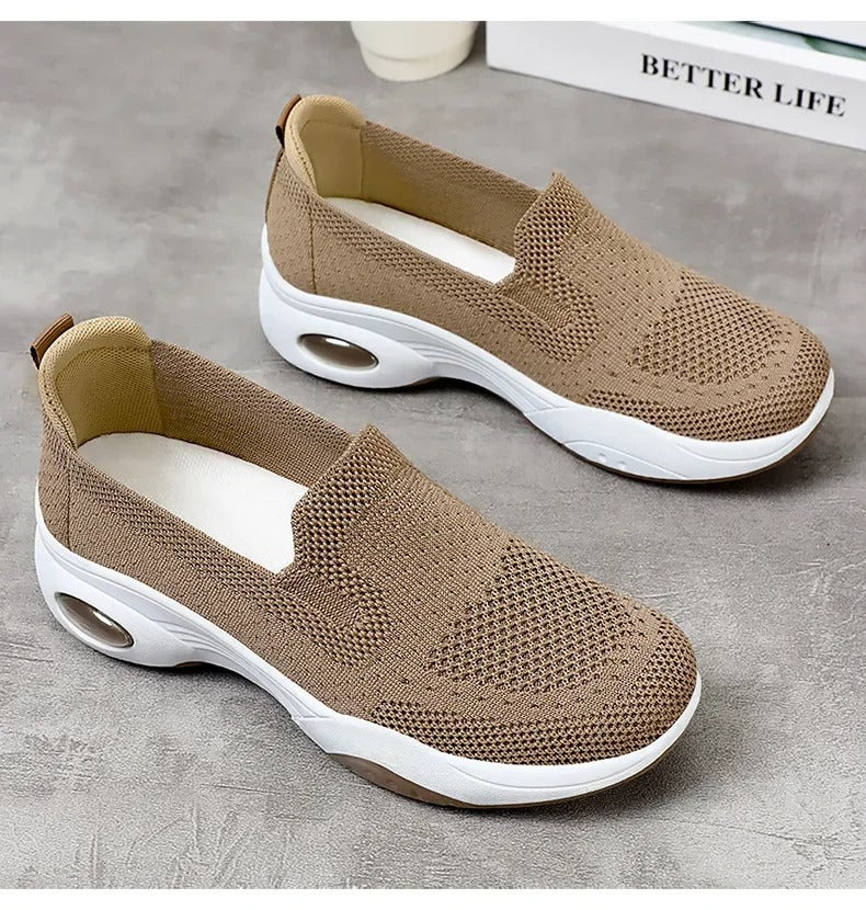 Paola™ - Breathable Mesh Orthopedic Sneakers