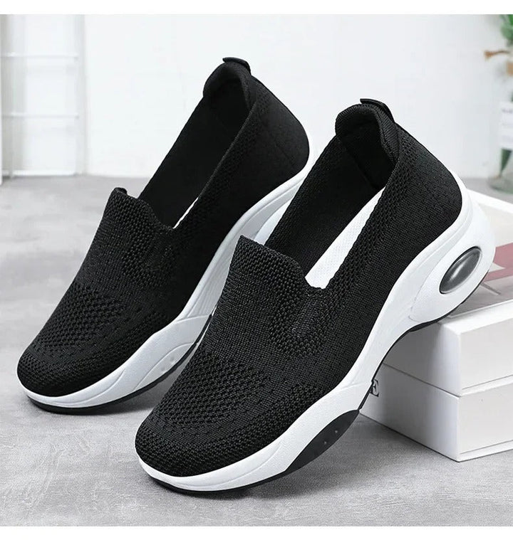 Paola™ - Breathable Mesh Orthopedic Sneakers