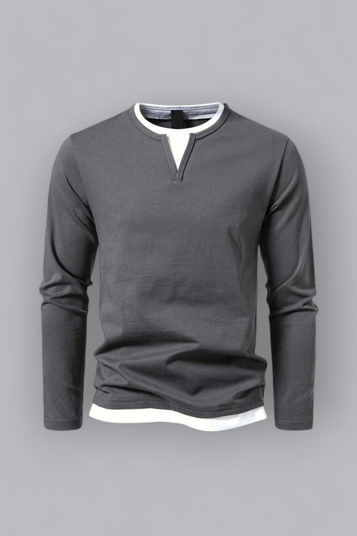 Long Sleeve Sweatshirt