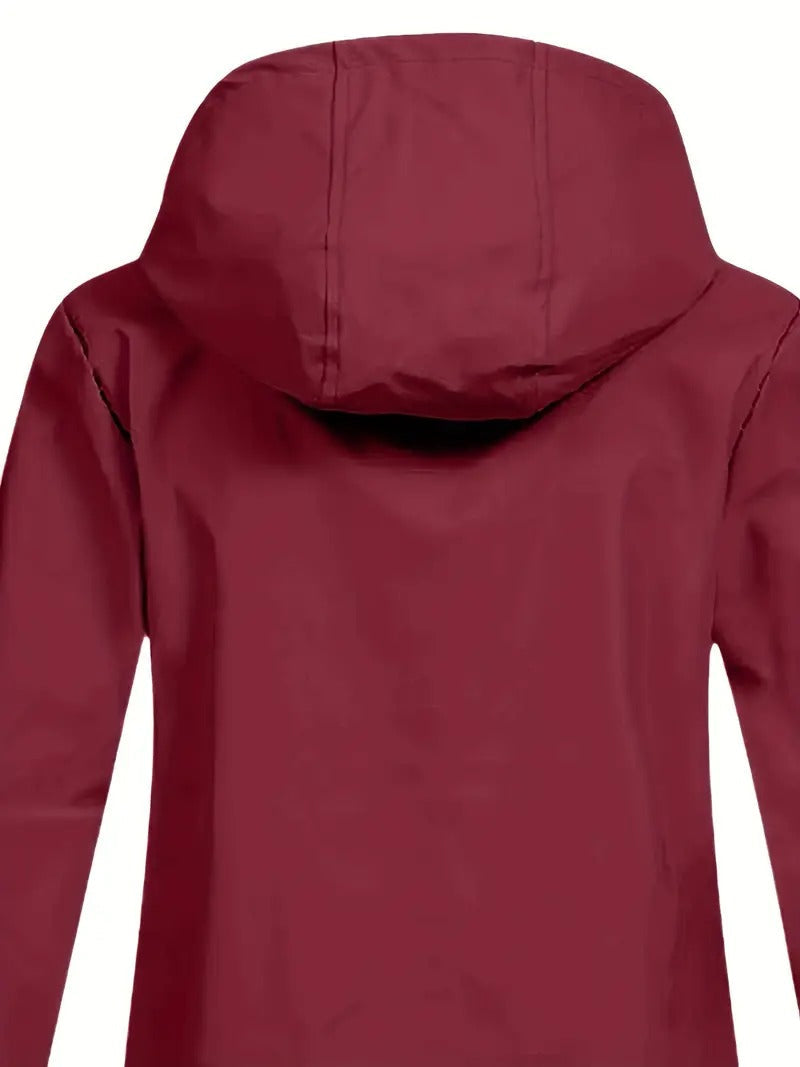 AMANDA - WATERPROOF FLEECE JACKET