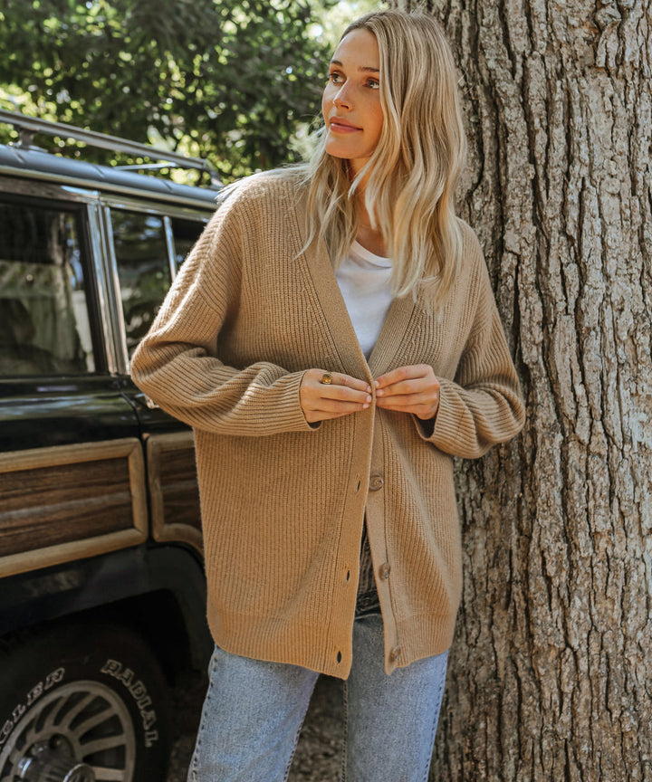 Sandy™ | Timeless Elegant Cardigan