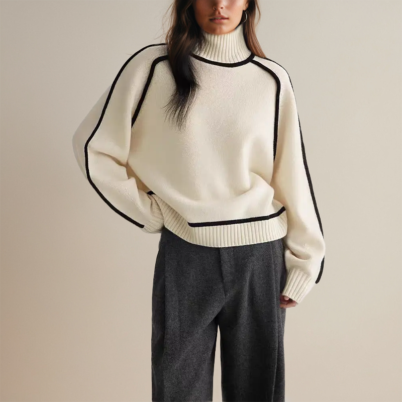 Ellie | High-Quality Cashmere Sweater