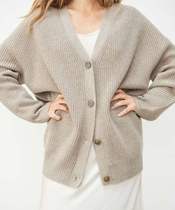 Sandy™ | Timeless Elegant Cardigan