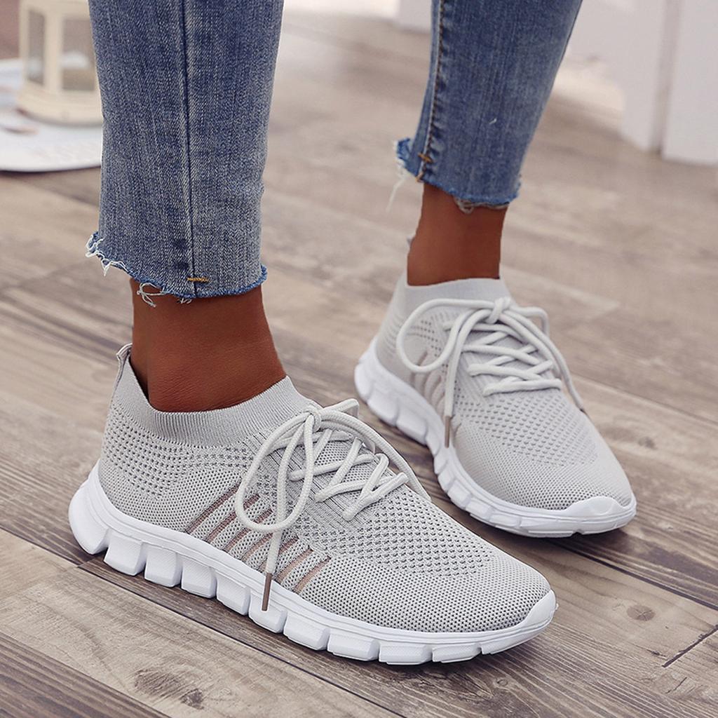 Nanna™ - Ergonomic and Breathable Casual Shoes