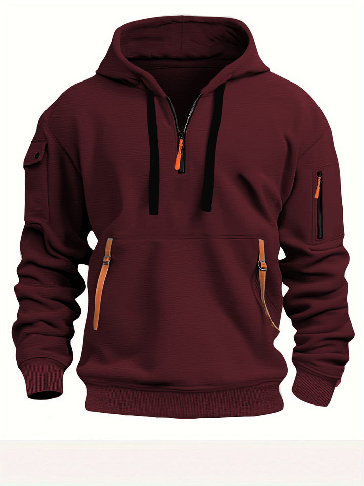 Lorenzo™ | Casual hoodie