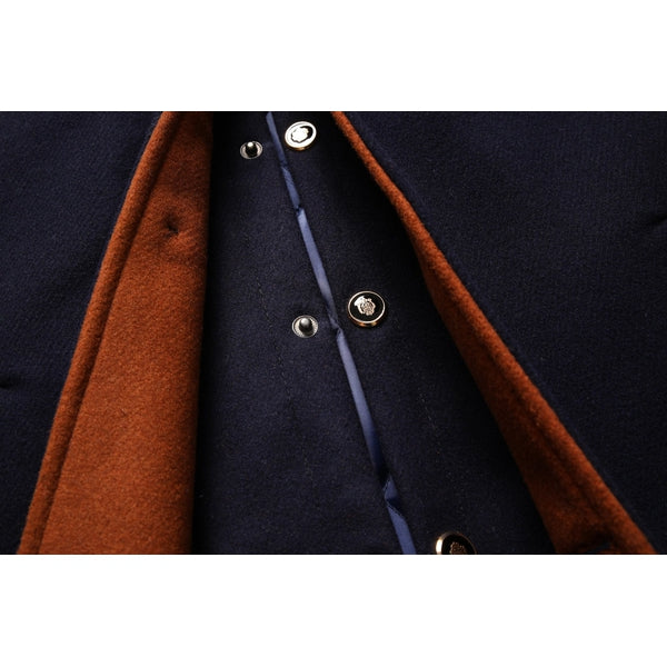 Armin™ | The Winter Wool Coat