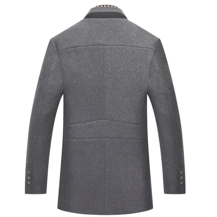 Armin™ | The Winter Wool Coat