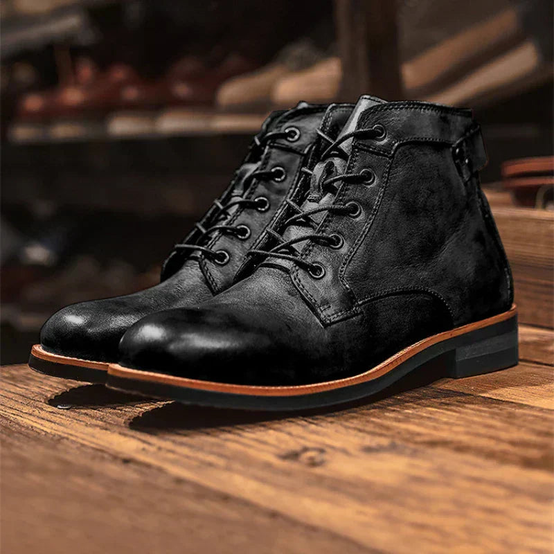 Victor | Leather Men's Boots