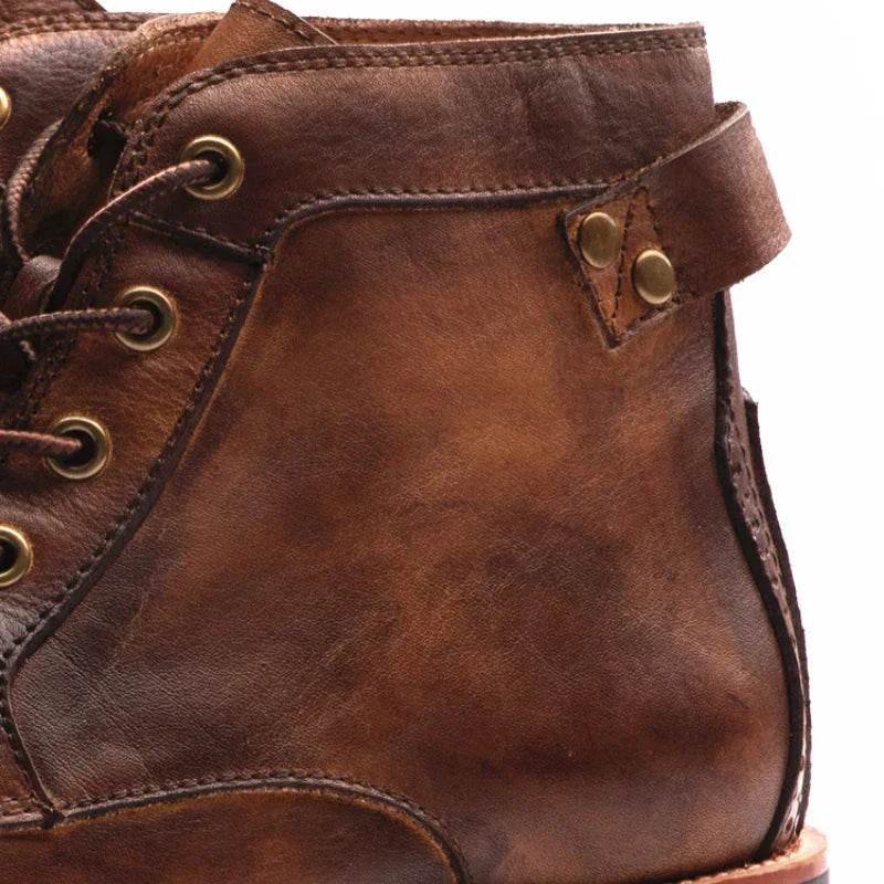 Victor | Leather Men's Boots