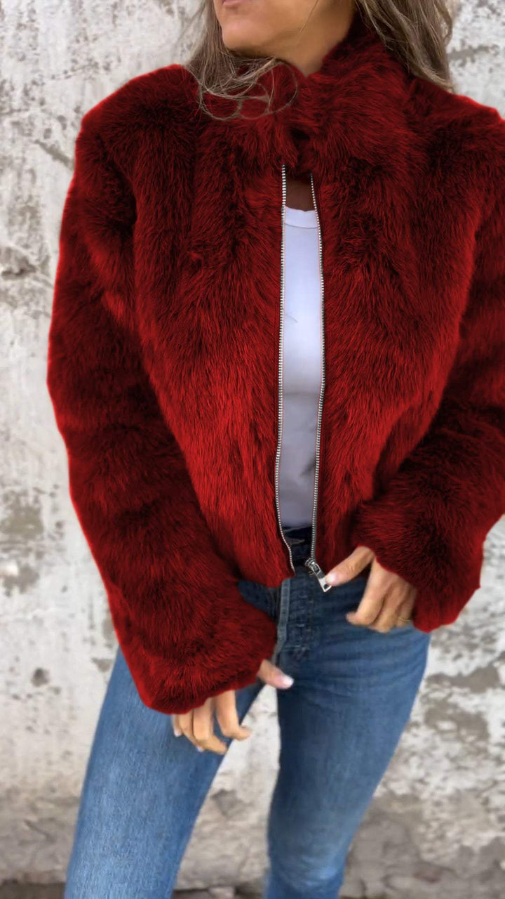 Sara™ | Luxury fur Jacket