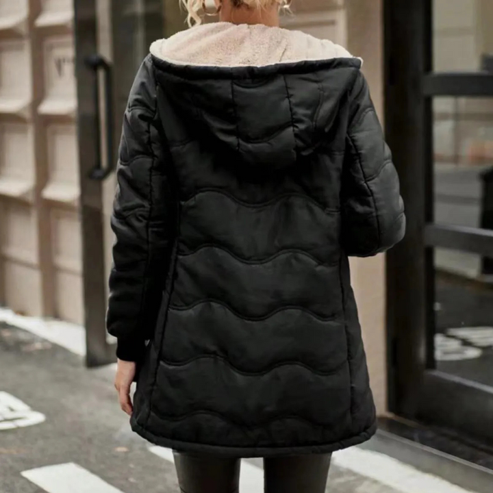 ALEYNA - Classic Winter Coat for Ladies