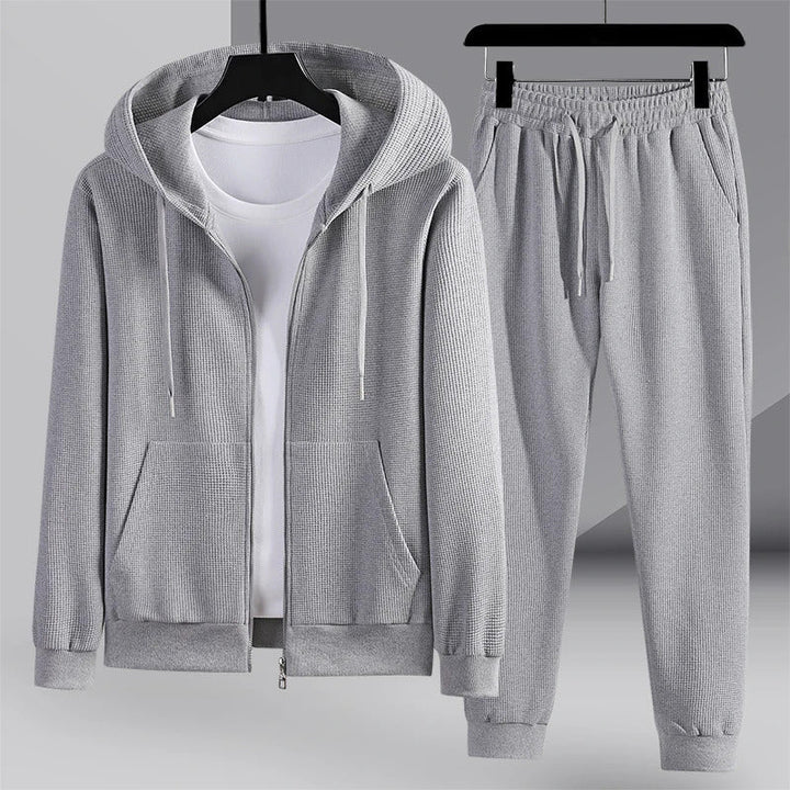 Edoardo™ | Men's knitted lounge set