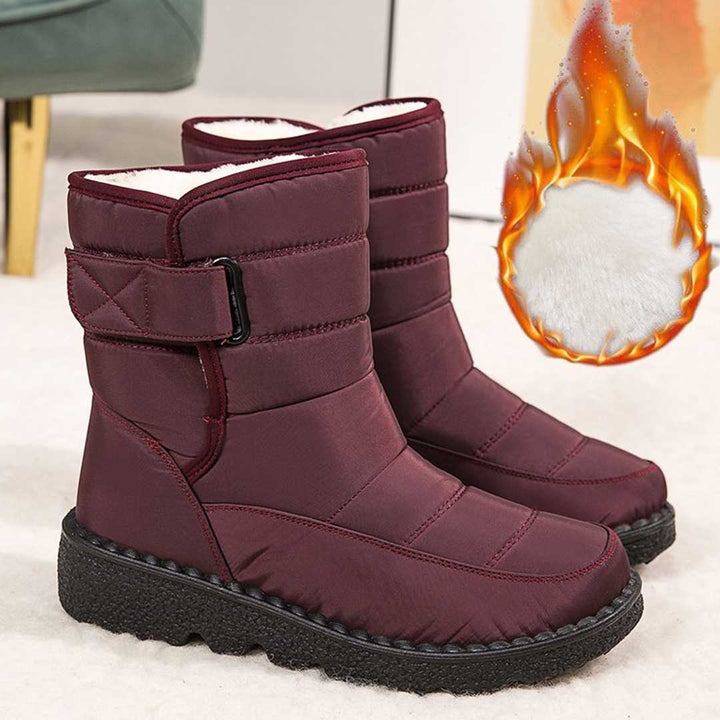 Gala™ - Non-Slip Rubber Winter Boots