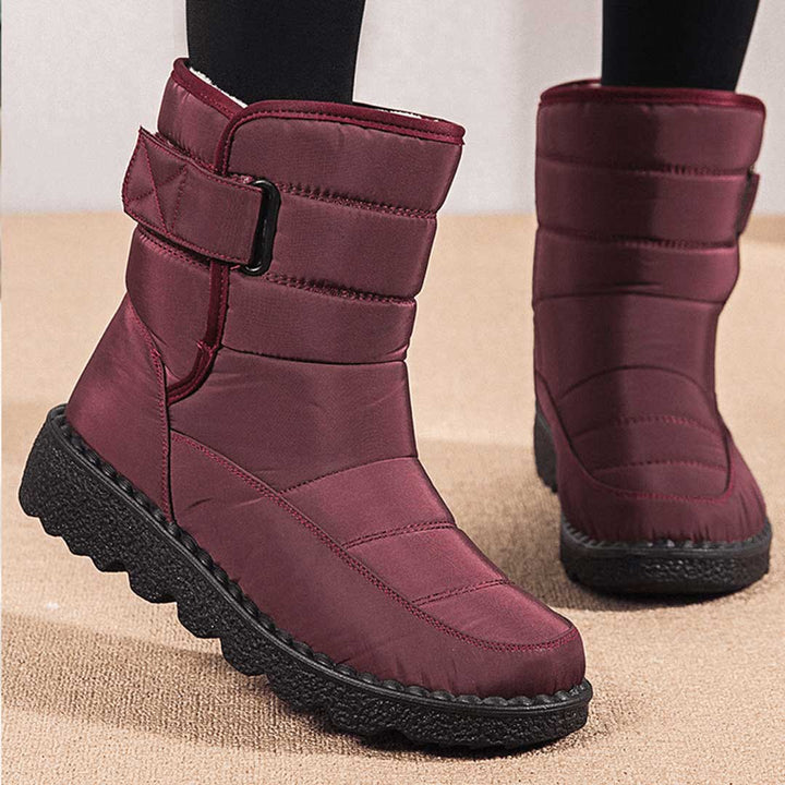 Gala™ - Non-Slip Rubber Winter Boots