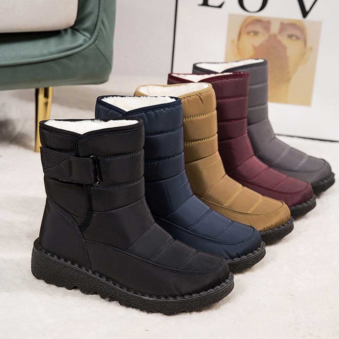 Gala™ - Non-Slip Rubber Winter Boots