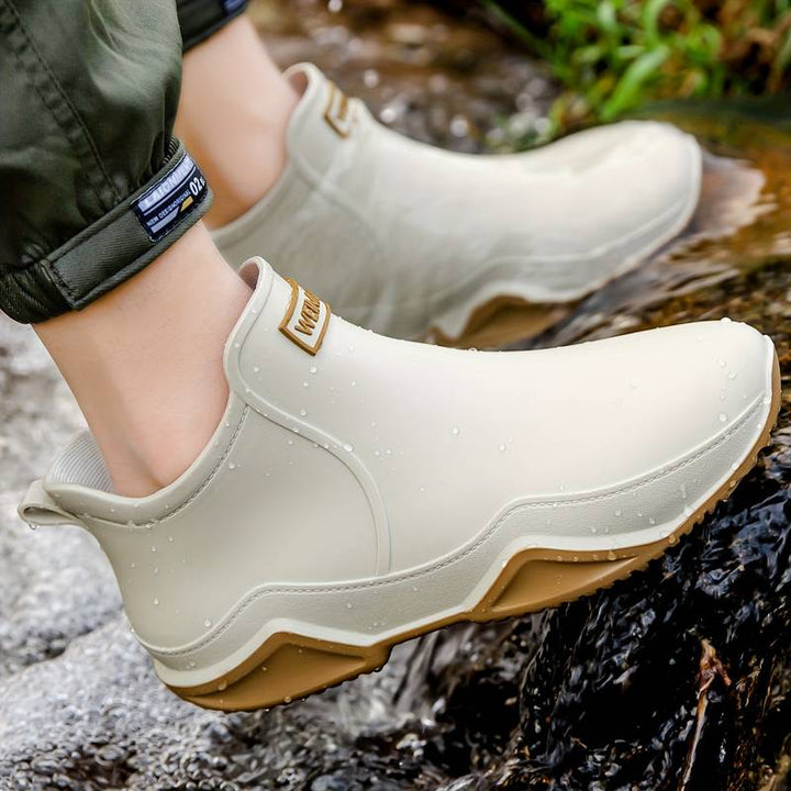 Teodora - Modern Orthopedic Rubber Boot