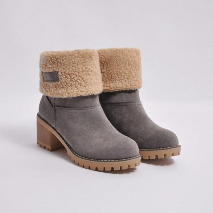 Grazia | Women's Warm-Lined Boots