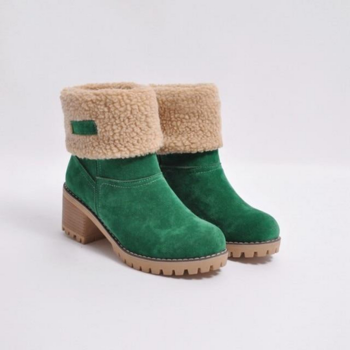 Grazia | Women's Warm-Lined Boots