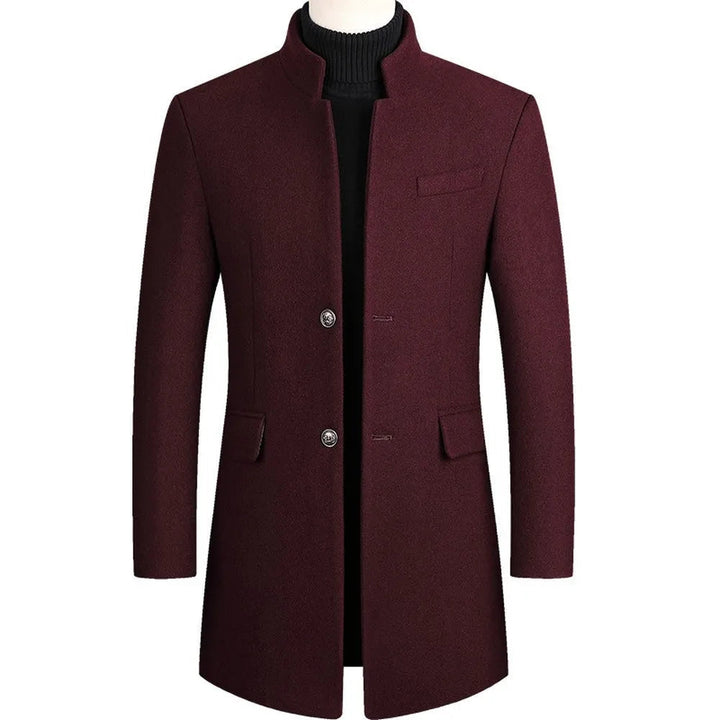 Jan | Elegant Cashmere Jacket