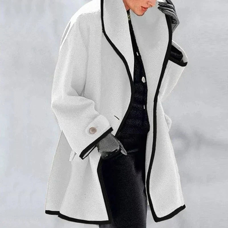 Agnese - Cashmere Trench Coat